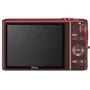 Nikon Coolpix S6500 Red: Оптический зум 12x