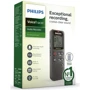 Philips DVT1120 8GB Black: Время автономной работы, ч 44