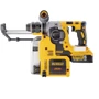 Перфоратор DeWALT DCH275P2 UA: Кількість швидкостей роботи 3