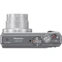 Panasonic Lumix DMC-TZ25 silver: Кількість ефективних мегапікселів 12.1