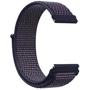 Ремешок BeCover Nylon Style Blue/Gray for Xiaomi iMi KW66/Mi Watch Color/Haylou LS01/Watch S1 Active (710530)