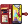 Аксессуар для смартфона Mobile Case GETMAN Gallant Red for Xiaomi Poco M5: Совместимость Xiaomi Poco M5