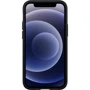 Чехол для iPhone Spigen Core Armor Mag Matte Black (ACS01866) for iPhone 12 Mini: Материалы поликарбонат и полиуретан