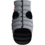 Курточка для собак WAUDOG Clothes светоотражающая XS25 обхват груди 37-40 см обхват шеи 24-27 см серая