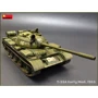 Збірна модель MiniArt Радянський середній танк Т-55А зразка 1965 р ранній (MA37057) фото 5