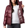 Куртка Columbia Pike Lake™ II Insulated 1909281-671 44 зимова бордова з капюшоном: Довжина рукава Длинный