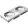 Видеокарта INNO3D GEFORCE RTX 4060 Ti 8GB TWIN X2 OC WHITE (N406T2-08D6X-171153W): Разрядность шины памяти, бит 128