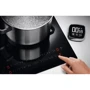 Варочная поверхность электрическая Electrolux CIL61443C: Размеры для встраивания 56х49 см
