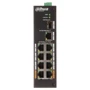 Мережевий комутатор Dahua PFS3110-8ET-96: Порти комбінований