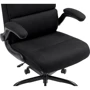Офісне крісло GT Racer B-3041 Fabric Black фото 5