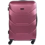 Чемодан Wings S бордовый (WINGS JAKW147S-burgundy)