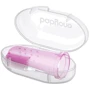 Зубная щеточка BabyOno с массажем для десен розовый (723/03): Возраст от 6 месяцев