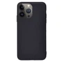 Чехол для iPhone BeCover TPU Case Black for iPhone 13 Pro Max (707149): Материалы Силикон