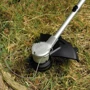 Аккумуляторная бесщеточная ручная газонокосилка Bosch AdvancedGrassCut 36V-23-750 + аккумулятор 36 В 2 Ач + зарядное устройство AL 36V-20 (06008C1K03) фото 6