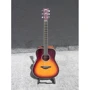 Електроакустична гітара YAMAHA FG-TA Brown Sunburst (BSB): Тип кріплення грифа Вклеєний