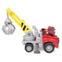 Базовый строительный автомобиль Spin Master Rubble and Crew с фигуркой Заряда (SM28500/6066539) фото 3