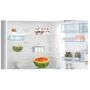 Холодильник Bosch KGN86AIDR: Размеры 186x86x81 см