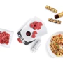 Мясорубка Bosch MFW3612A: Лоток пластиковый