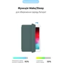 Аксессуар для iPad Smart Case Pine Green for iPad 10.9 (2022 / 2024) / iPad 11 2025: Материал искусственная кожа