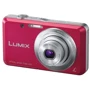 Panasonic Lumix DMC-FS28 Pink: Розмір матриці 1/2,3"