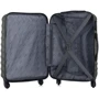 Чемодан Semi Line 24" (M) Black черный (T5634-2): Пол Унисекс
