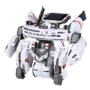 Робот-конструктор Same Toy Космічний флот 7 в 1 на сонячній батареї (2117UT): Живлення Солнечная энергия