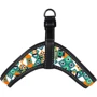 Шлея HiDog Comfort Geometrik 54-60 см XL разноцветная (140\1002) фото 4