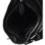Мужская сумка планшет Borsa Leather черная (K15003-4-black): Пол Мужской