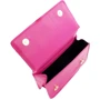 Жіноча сумка крос боді Valiria Fashion рожева (5DETAA308-pink): Тип ручки Со съемным ремнем, Плечевой ремень, Короткая ручка