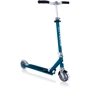 Самокат Globber серії FLOW Element Lights синій, колеса з підсв, до 100кг, 5+, 2 колеса (721-300): Тип гальма ножной