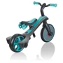 Велосипед детский GLOBBER EXPLORER TRIKE 2в1, бирюзовый, до 20кг, 3 колеса (630-105): Рекомендуемый возраст от 2 лет