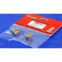 Стріпки для гітари FENDER SCHALLER STRAP LOCKS GOLD: Тип Стреплоки