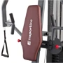 Фитнес станция inSPORTline ProfiGym C95 (18120): Вес грузового стека, кг 91