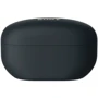 Наушники Sony WF-1000XM5 Black: Тип крепления без креплений