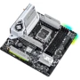 ASRock B760M STEEL LEGEND WIFI: Оперативная память 4xDDR4 5333+ МГц, до 128 ГБ
