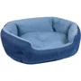 Лежак Pet Fashion BRIG индиго 58х48х20 см