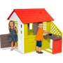 Игровой домик Smoby Toys Солнечный с летней кухней Разноцветный (OL29498) фото 5