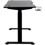 Компьютерный стол моторизированный HATOR Vast PRO (HTD-050) Black: Форма столешницы Прямоугольная