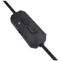Акустична система Xtrike Me SK-503 6W RGB USB Black: Діапазон відтворюваних частот 100-20000 Гц