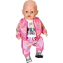 Набор одежды для куклы BABY born - Трендовый розовый фото 8