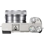 Sony Alpha A6000 kit (16-50mm) Silver: Максимальный размер кадра 6000x4000