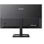 Монітор Philips 241E2FD / 00 Black: Покриття екрану глянцевое