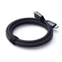 Кабель Satechi Cable USB-C to USB-C 100W 2m Space Gray (ST-TCC2MM): Тип USB-C - USB-C
