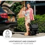 Прогулянковий візок Kinderkraft Apino Dune Beige (KSAPIN00BEG0000): Можливість встановлення люльки нет
