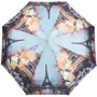 Женский зонт автомат Magic Rain блакитний (ZMR7251-09)