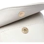 Женская сумка-кошелек Amelie Galanti серая (A991758-cream) фото 12