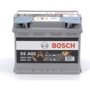 Автомобильный аккумулятор AGM (Start-Stop) Bosch 6СТ-60 AGM (S5A05)