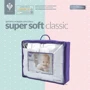 Одеяло детское Papaella Super Soft в кроватку 100х135 см (4820182656781) фото 4