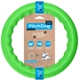 Кольцо для апортировки Collar PitchDog 30 см салатовый (62385)