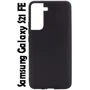 Чехол для телефонов BeCover TPU Case Black for Samsung G990 Galaxy S21 FE (707449)